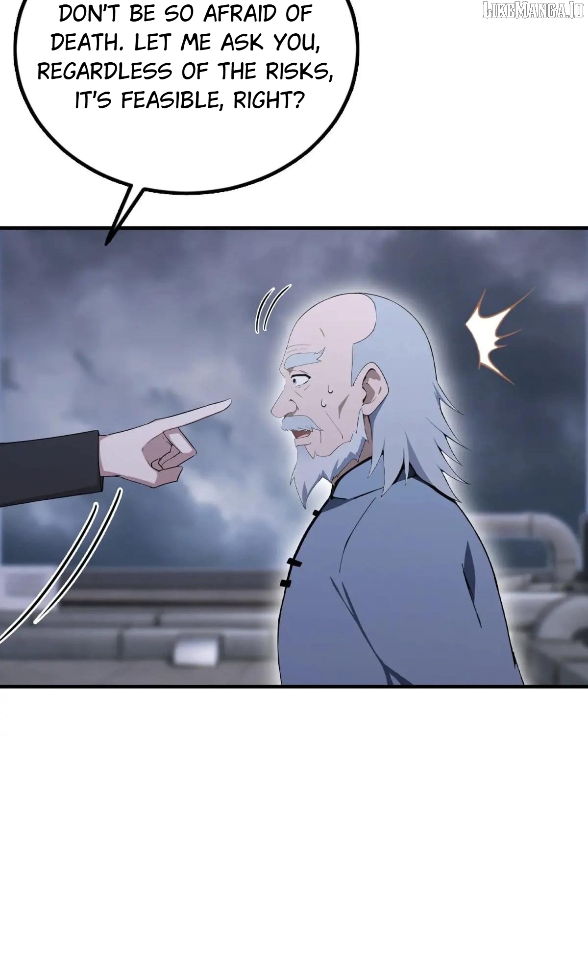 Outrageous! I opened a training class for empresses Chapter 97 - page 18